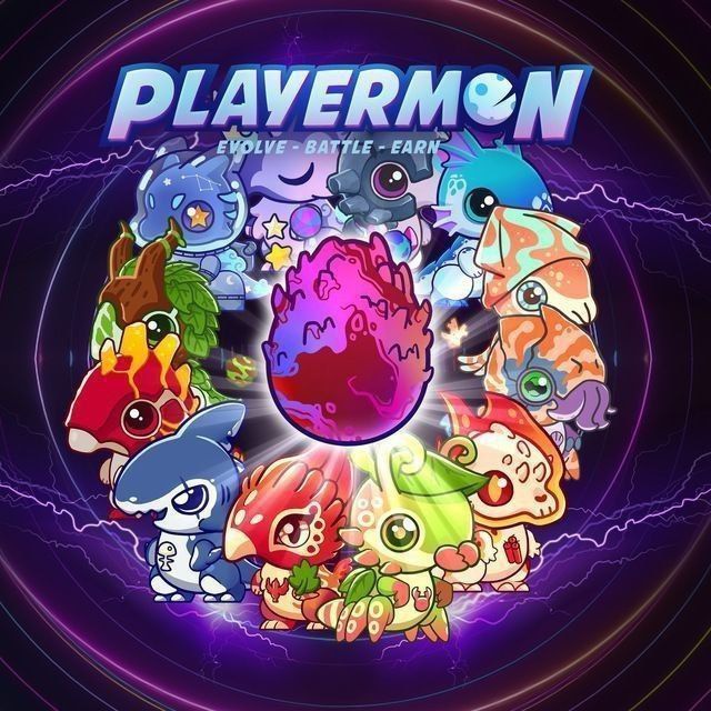  Playermon Global