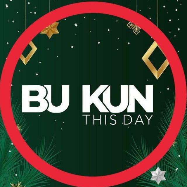  BU KUN - This Day muhokama