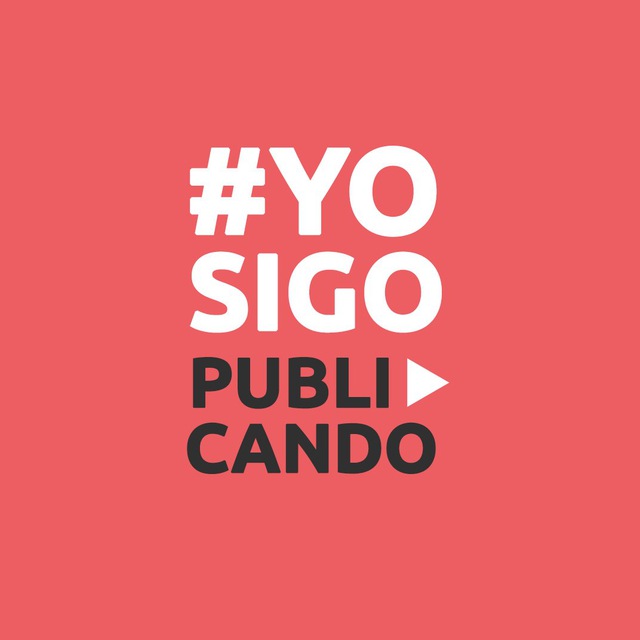  #yosigopublicando