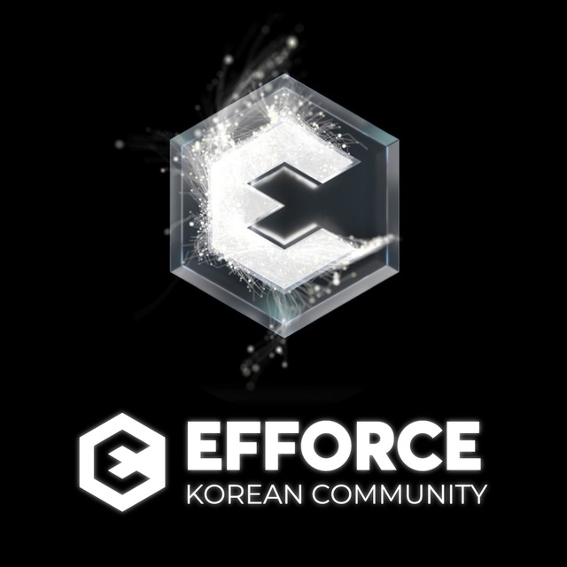 에포스 코리아 (Efforce Korea)