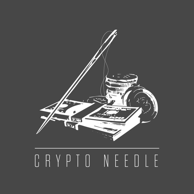  크립토니들 공식 그룹 CryptoNeedle Official Group